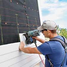 Best Custom Siding Design  in Ramseur, NC